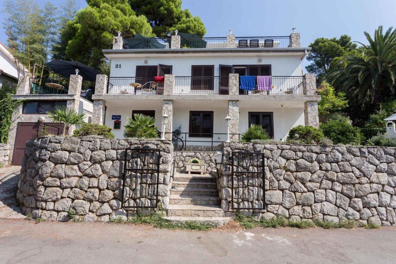 Mali Losinj Apartment 8 Buitenkant foto