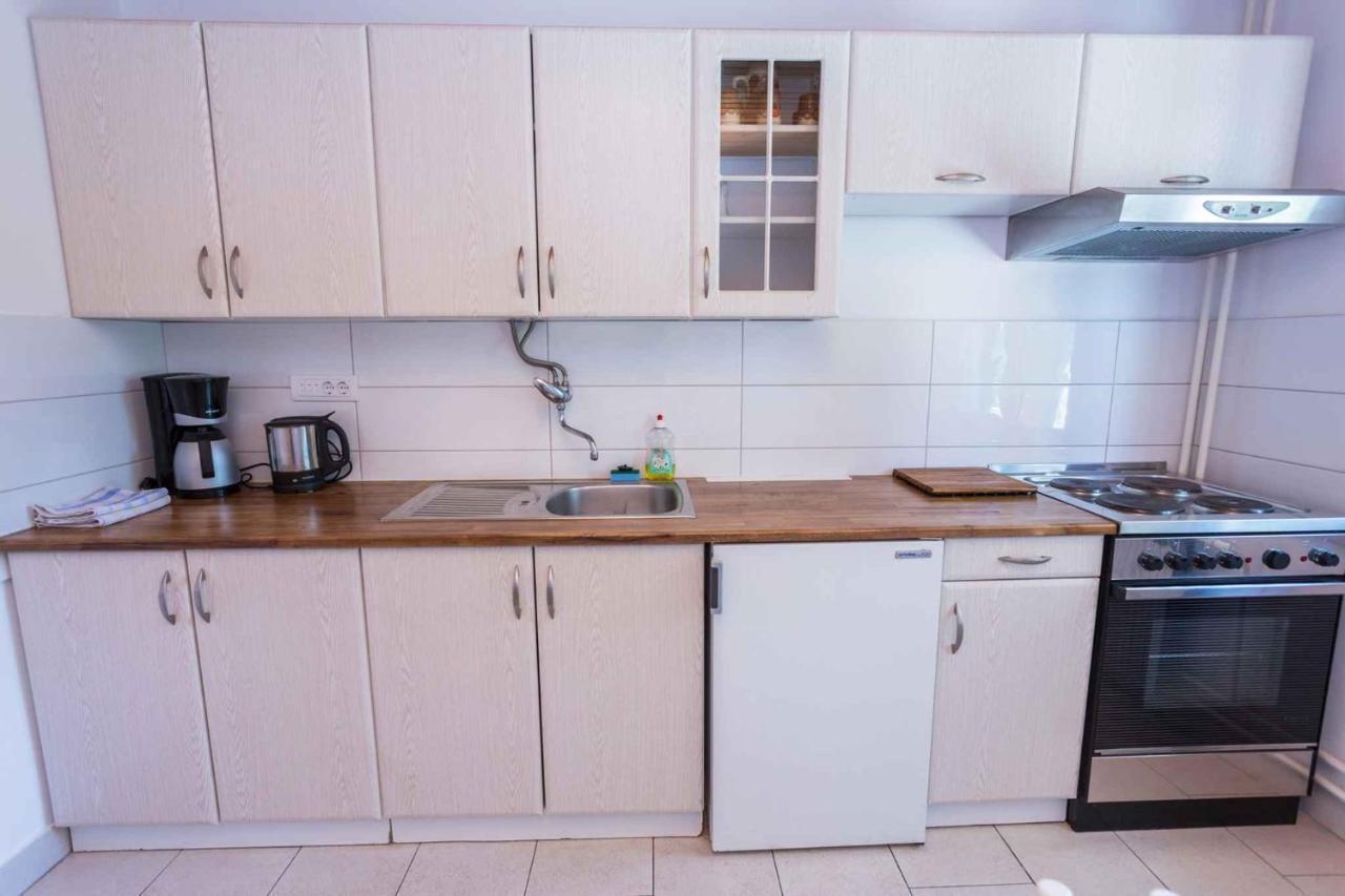 Mali Losinj Apartment 8 Buitenkant foto