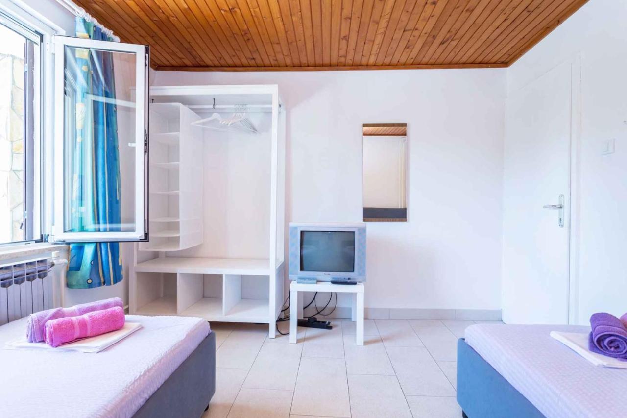 Mali Losinj Apartment 8 Buitenkant foto