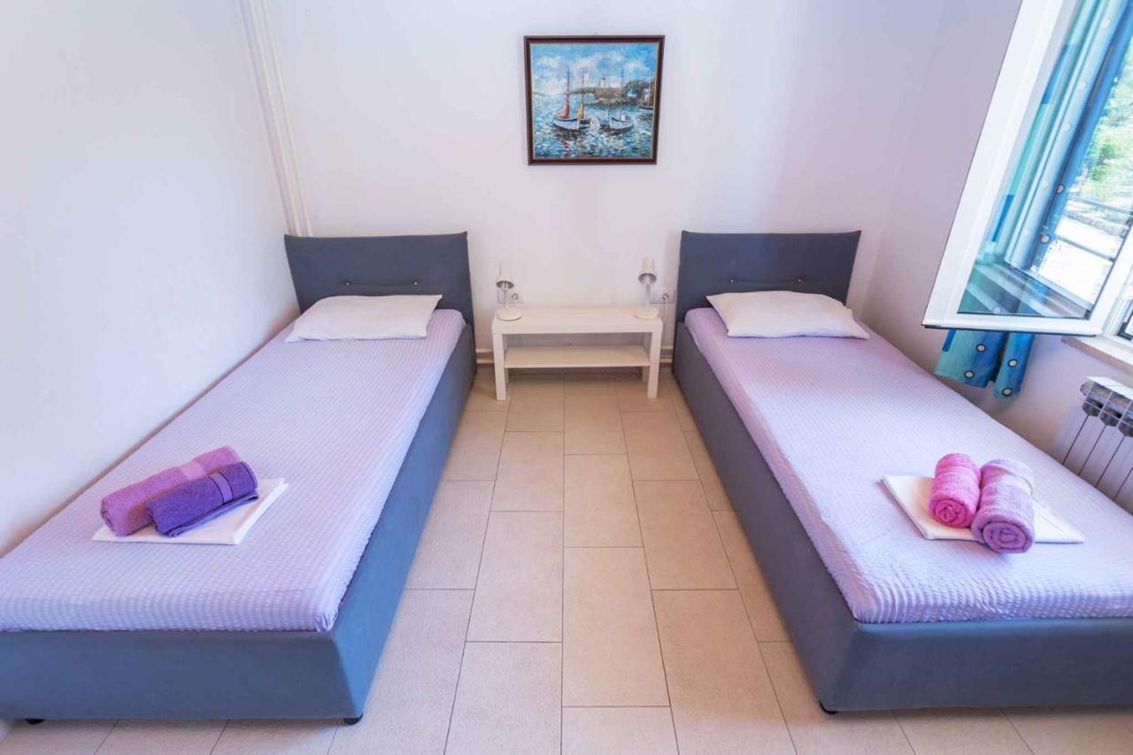 Mali Losinj Apartment 8 Buitenkant foto